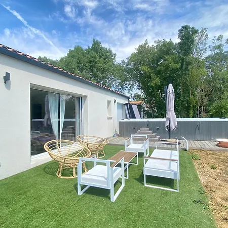 La Maison Moderne - 6 Pers - - Piscine Сasa de vacaciones *