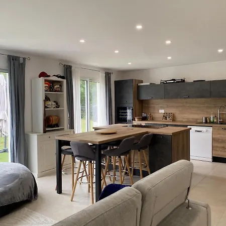 La Maison Moderne - 6 Pers - - Piscine Saint-Sauveur-d'Aunis