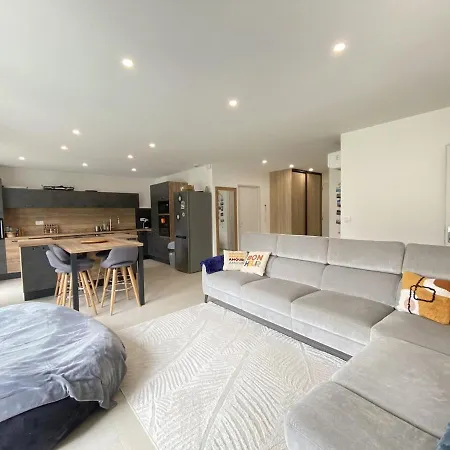 La Maison Moderne - 6 Pers - - Piscine *