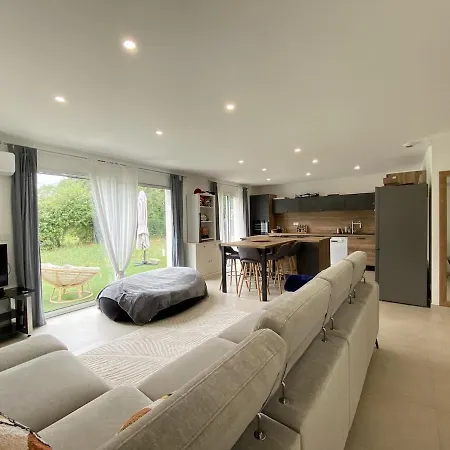 La Maison Moderne - 6 Pers - - Piscine Prázdninový dům *