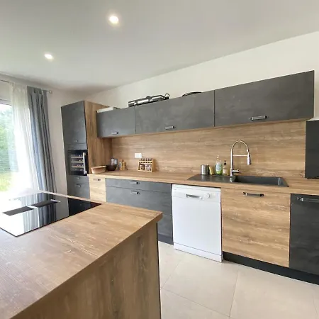 Prázdninový dům La Maison Moderne - 6 Pers - - Piscine Saint-Sauveur-d'Aunis