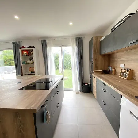 Prázdninový dům La Maison Moderne - 6 Pers - - Piscine Saint-Sauveur-d'Aunis