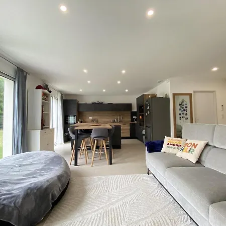 La Maison Moderne - 6 Pers - - Piscine Saint-Sauveur-d'Aunis