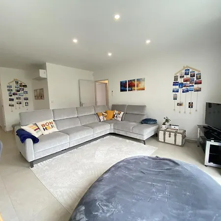 Prázdninový dům La Maison Moderne - 6 Pers - - Piscine Saint-Sauveur-d'Aunis