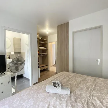 La Maison Moderne - 6 Pers - - Piscine Saint-Sauveur-d'Aunis