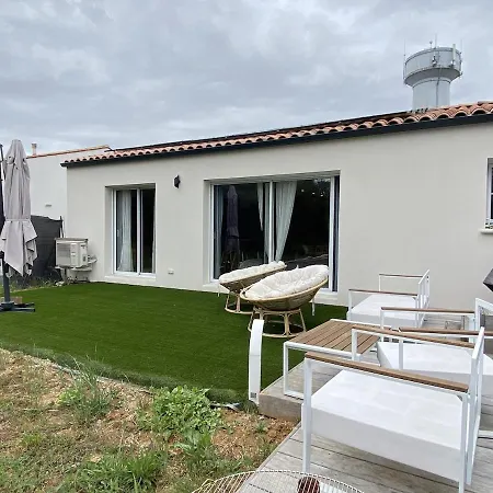 La Maison Moderne - 6 Pers - - Piscine *