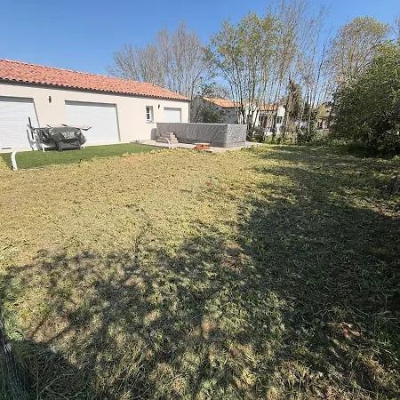 Prázdninový dům La Maison Moderne - 6 Pers - - Piscine Saint-Sauveur-d'Aunis