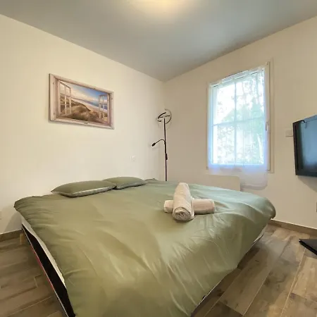 Сasa de vacaciones La Maison Moderne - 6 Pers - - Piscine Saint-Sauveur-d'Aunis