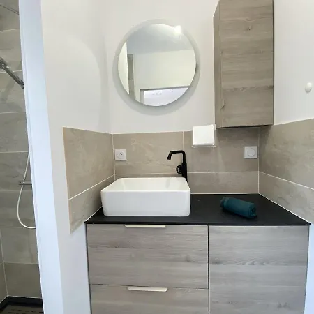 Prázdninový dům La Maison Moderne - 6 Pers - - Piscine *