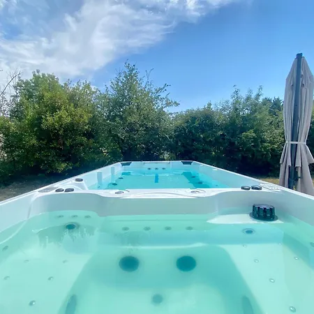 Prázdninový dům La Maison Moderne - 6 Pers - - Piscine