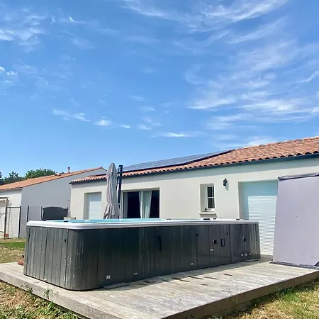 La Maison Moderne - 6 Pers - - Piscine Prázdninový dům