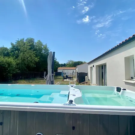 La Maison Moderne - 6 Pers - - Piscine