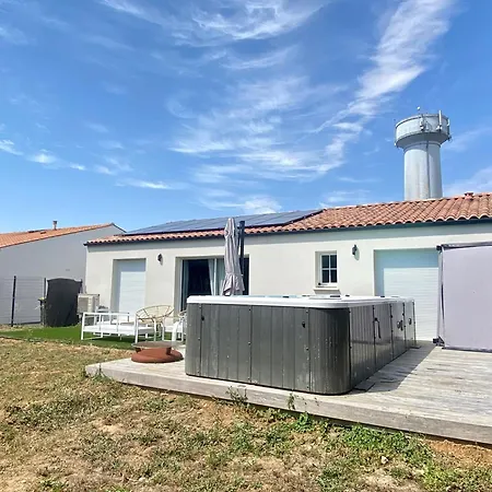 La Maison Moderne - 6 Pers - - Piscine