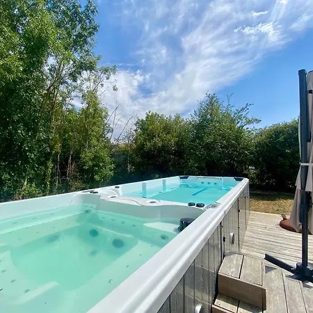 La Maison Moderne - 6 Pers - - Piscine Prázdninový dům *