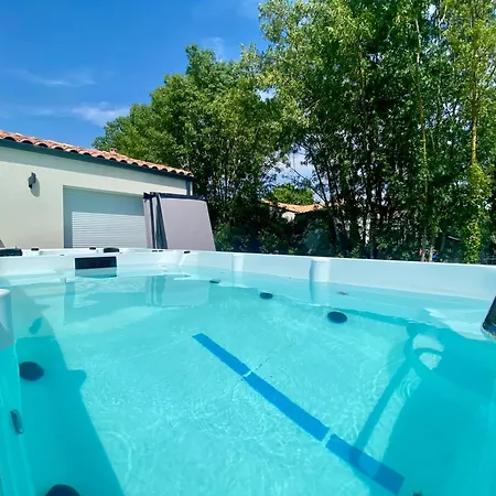 La Maison Moderne - 6 Pers - - Piscine