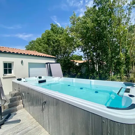 La Maison Moderne - 6 Pers - - Piscine *