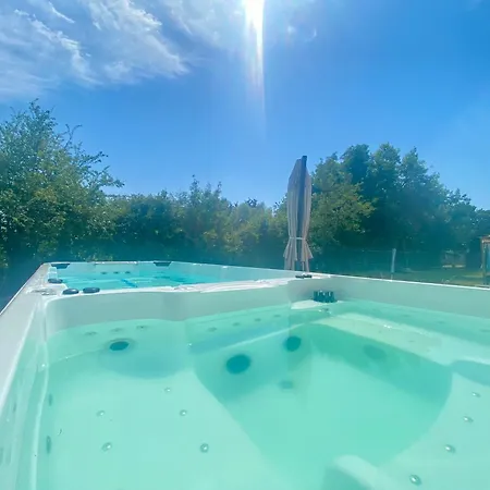 Сasa de vacaciones La Maison Moderne - 6 Pers - - Piscine *