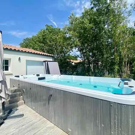 La Maison Moderne - 6 Pers - - Piscine Prázdninový dům